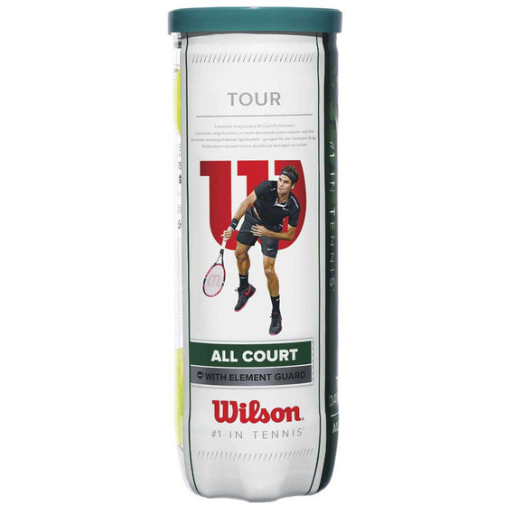 Wilson Tour All Court 3 St.