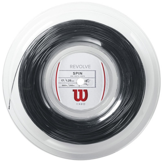 Wilson Revolve 200M schwarz