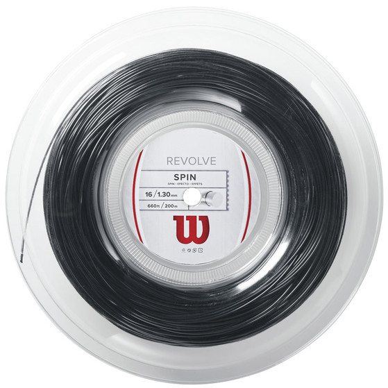 Wilson Revolve 200M schwarz
