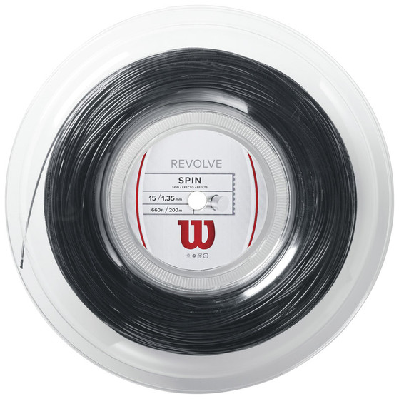 Wilson Revolve 200M schwarz