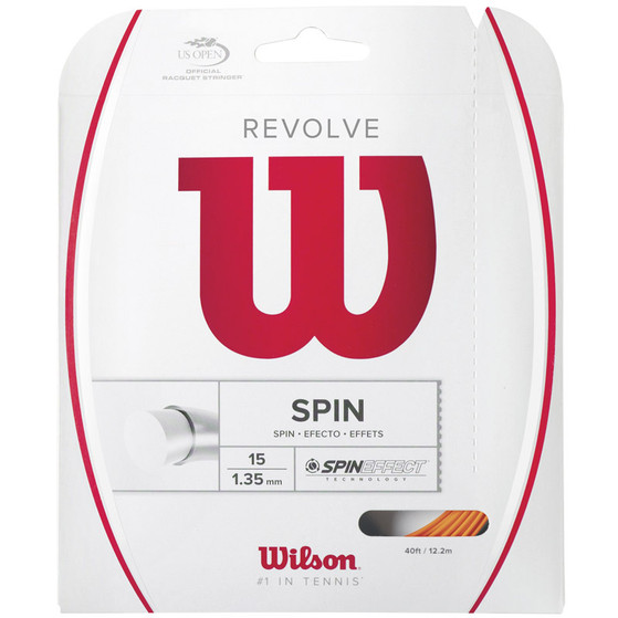Wilson Revolve Set Orange