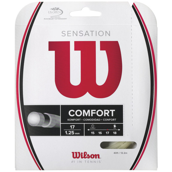 Wilson Sensation Set Natural
