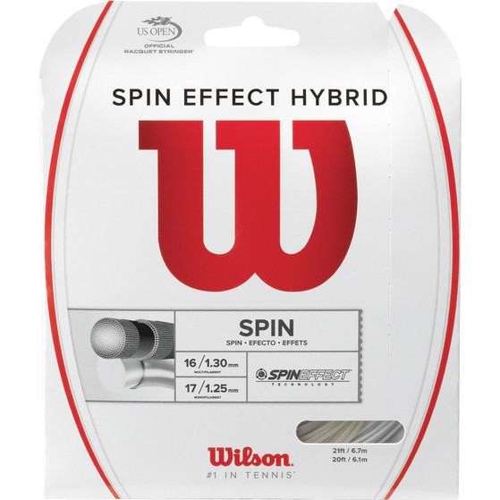 Wilson Spin Effect Hybrid