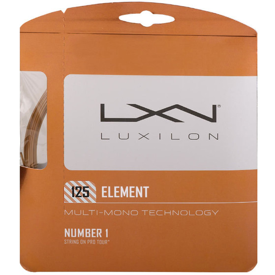 Luxilon Element Set Sport-BHun