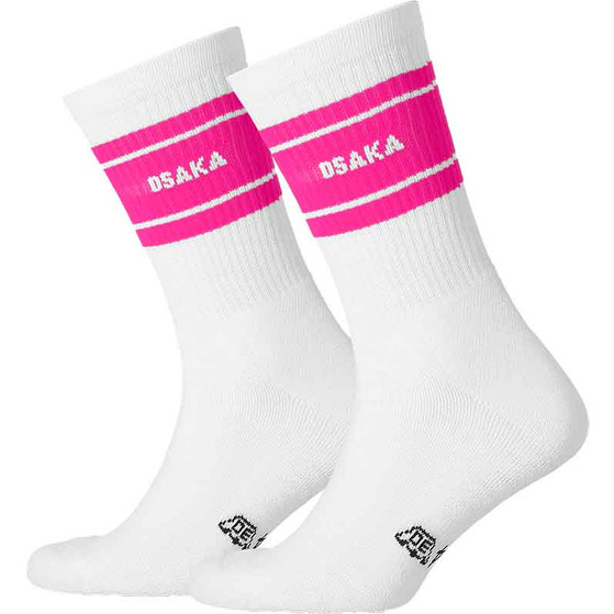 Osaka Colourway Duo Stutzenstrümpfe