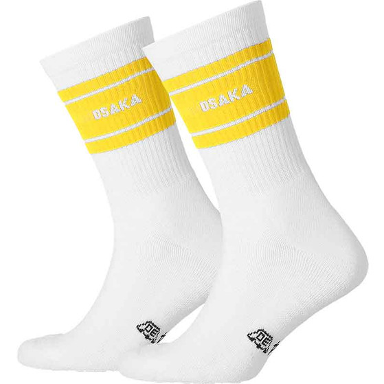Osaka Colourway Duo Stutzenstrümpfe