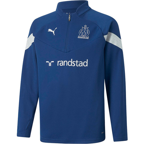Puma Olympique Marseille Tracksuit Barn
