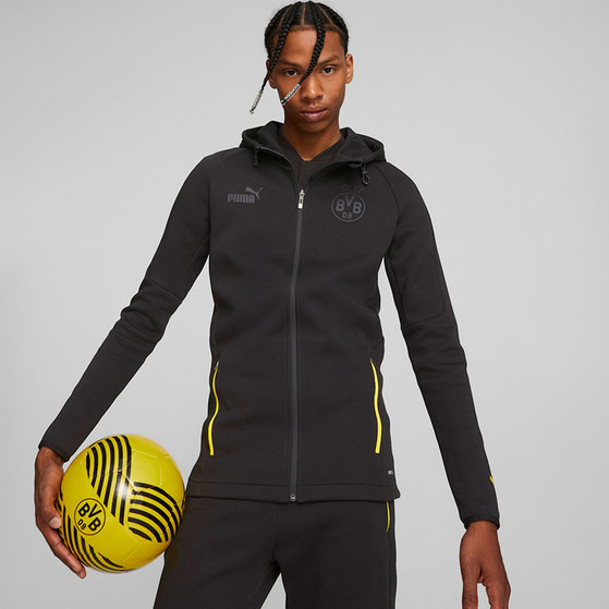 Puma Borussia Dortmund Casuals Trainingspak