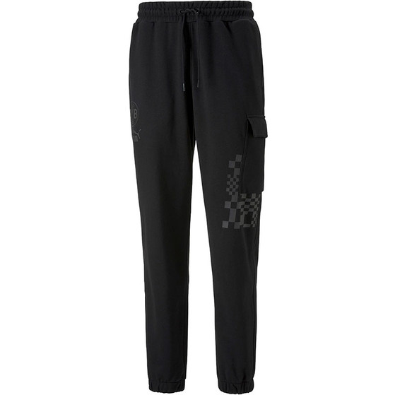 Puma Borussia Dortmund Ftbl Culture Tracksuit
