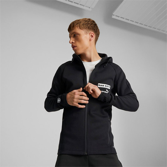 Puma Manchester City Casuals Trainingspak
