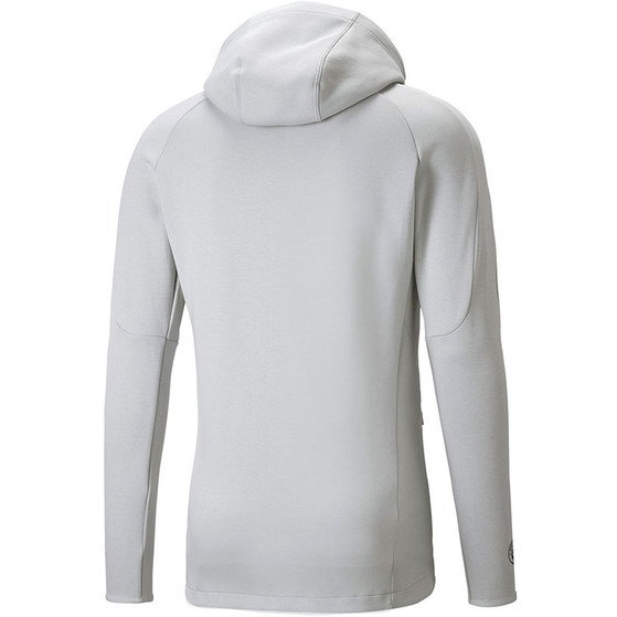 Puma Manchester City Casuals Hooded Jacket