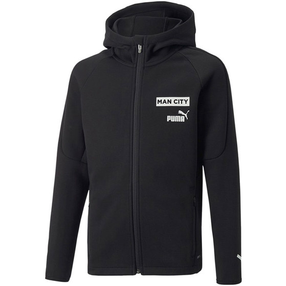 Puma Manchester City Casuals Tracksuit Barn
