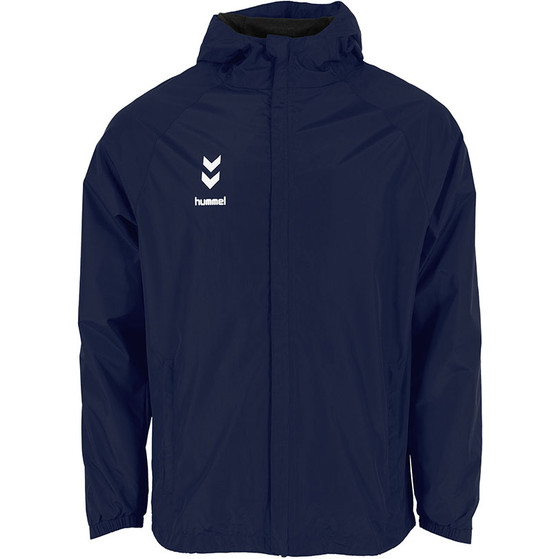 Hummel Ground Windbreaker Jacket Kids