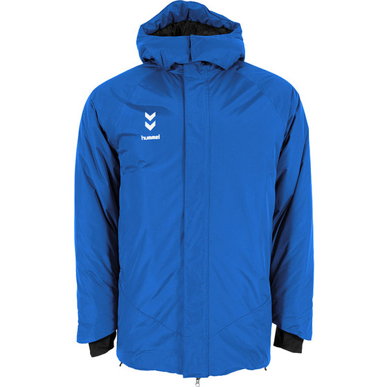 Hummel Ground Padded Coach Jas