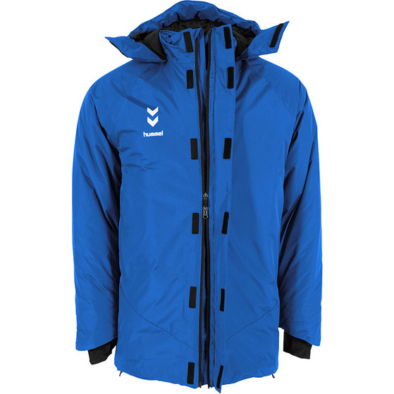Hummel Ground Padded Coach Jas