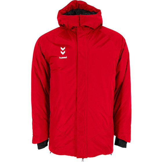 Hummel Ground Padded Coach Jas