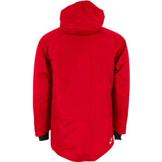 Hummel Ground Padded Coach Jas