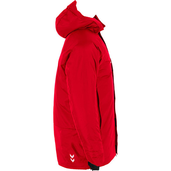 Hummel Ground Padded Coach Jas