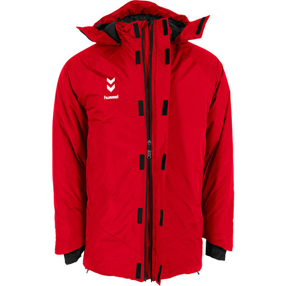 Hummel Ground Padded Coach Jas