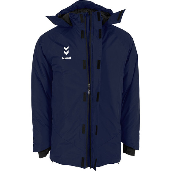 Hummel Ground Padded Coach Jas