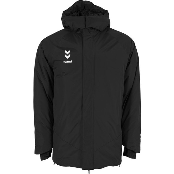 Hummel Ground Padded Coach Jas