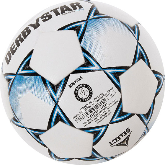 Derbystar Solaris TT L II - Maat 5