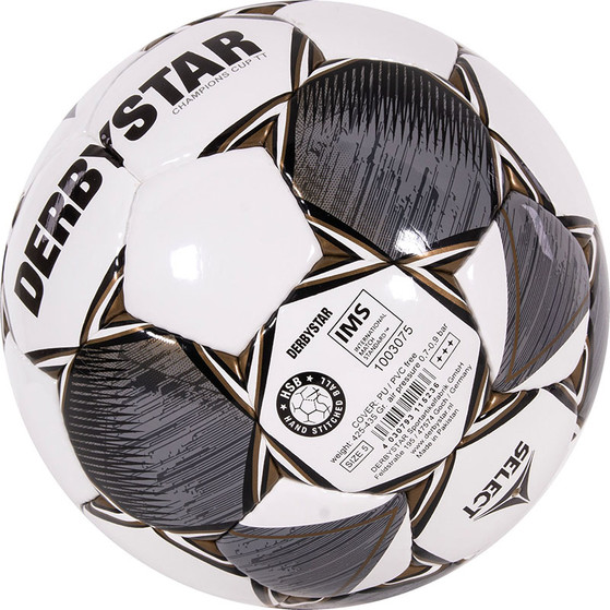 Derbystar Champions Cup TT