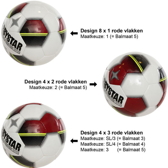 Derbystar Classic TT SL - Maat 5 - O7 t/m O10