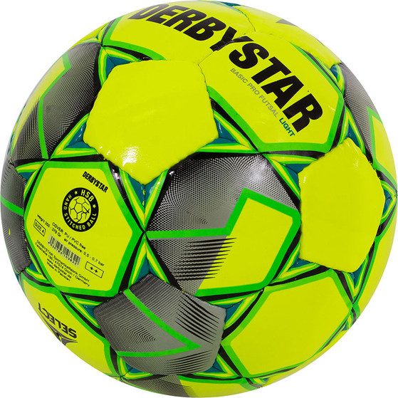 Derbystar Indoor Futsal Basic Pro Light