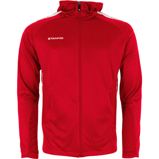 Stanno First Full-Zip Hooded Top Kinder
