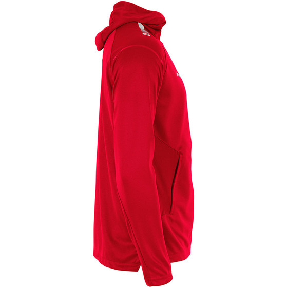 Stanno First Full-Zip Hooded Top Kinder
