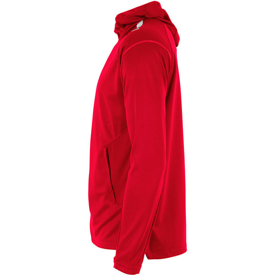Stanno First Full-Zip Hooded Top Kinder