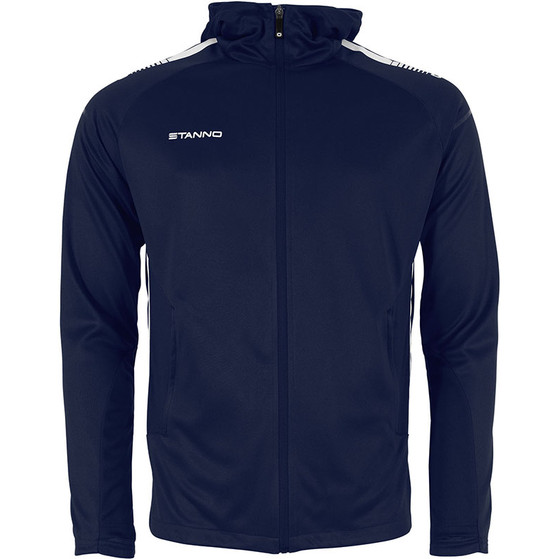 Stanno First Full-Zip Hooded Top