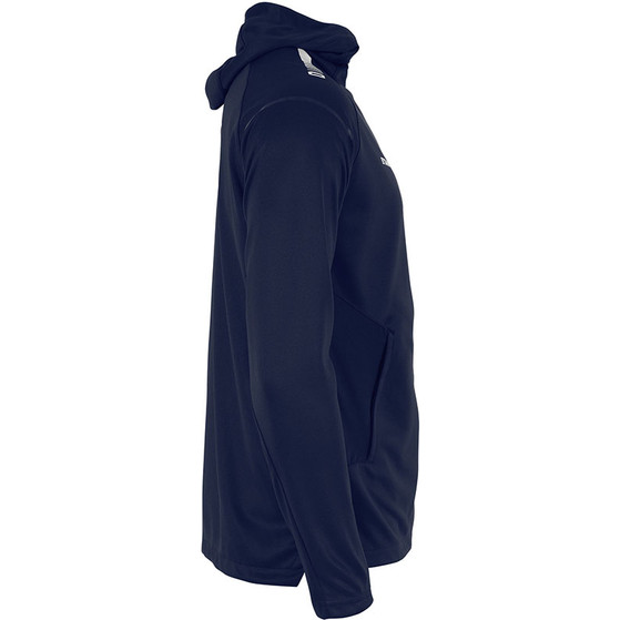 Stanno First Full-Zip Hooded Top