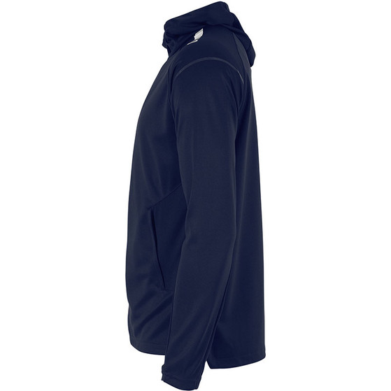 Stanno First Full-Zip Hooded Top