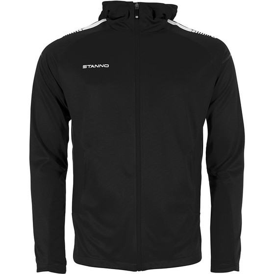 Stanno First Full-Zip Hooded Top
