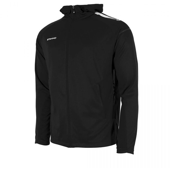 Stanno First Full-Zip Hooded Top Kids