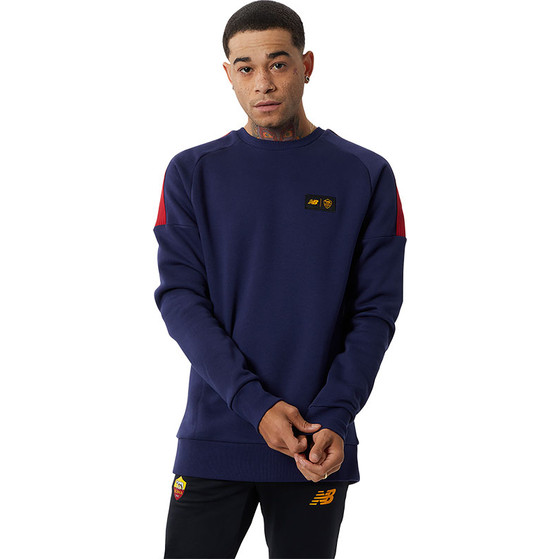 New Balance AS Roma Sweat Crew Top