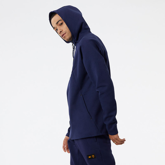 New Balance AS Roma Travel Zip-Trough Hoody