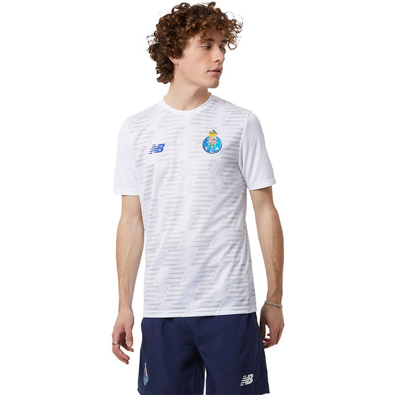 New Balance FC Porto Lightweight Tee