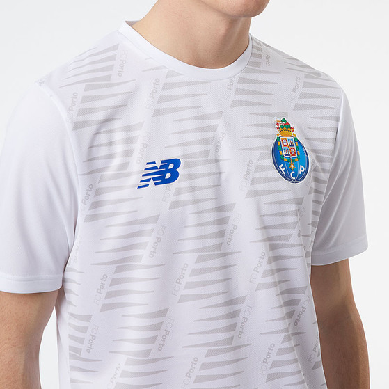 New Balance FC Porto Lightweight Tee