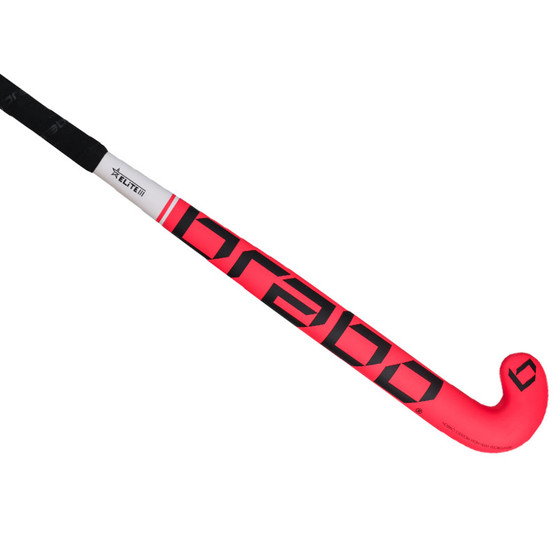 Brabo Elite 4 Fluor Pink CC Tokyo