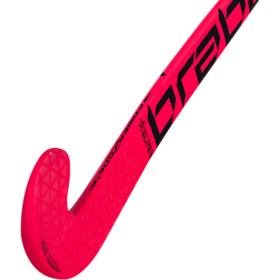 Brabo Elite 4 Fluor Pink CC Tokyo