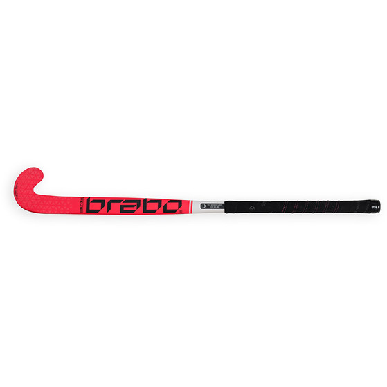 Brabo Elite 4 Fluor Pink CC Tokyo
