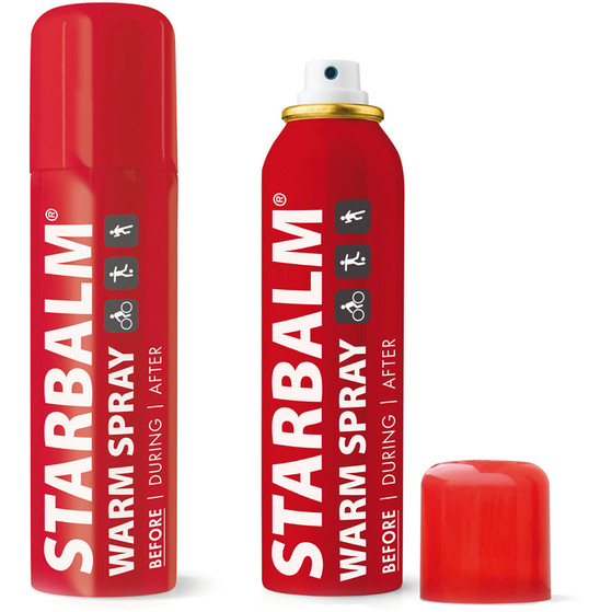 Starbalm Muscle Spray 150 ML