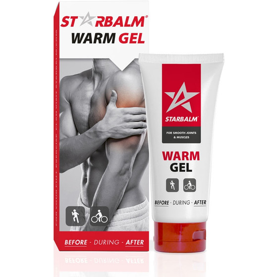 Starbalm Warm Gel 100 ML