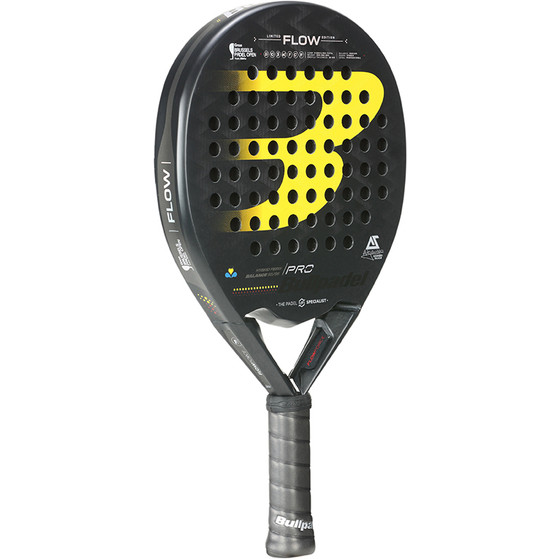 Bullpadel Flow WPT Brussels