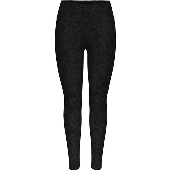 Only Play Masar High Waist Print Curvy 7/8 Tight