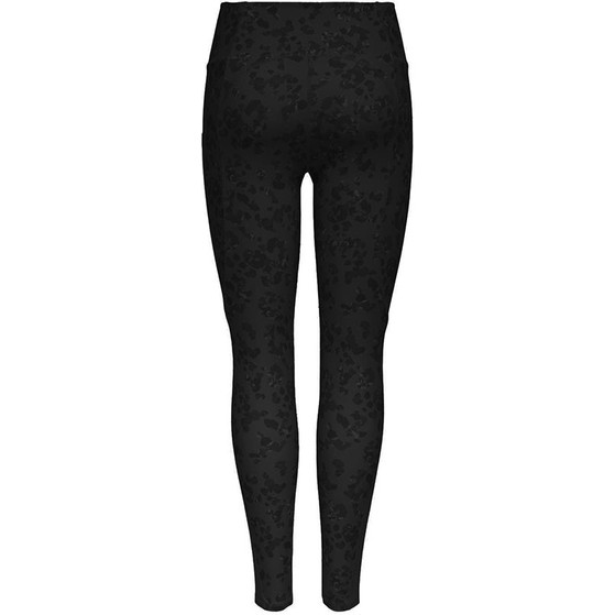 Only Play Masar High Waist Print Curvy 7/8 Tight