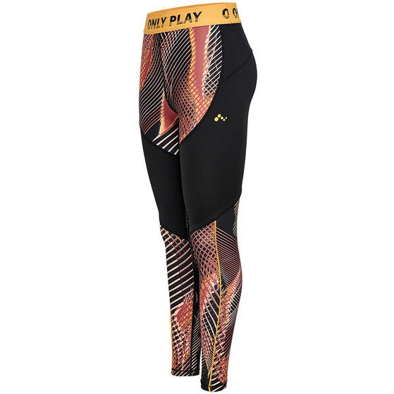 Only Play Marlin AO Print High Waist Tight Meisjes